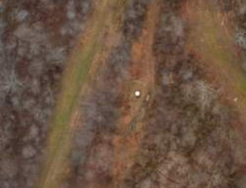 Pipeline Drone Inspection in West Virginia